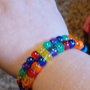 Colorful Beaded Bracelets